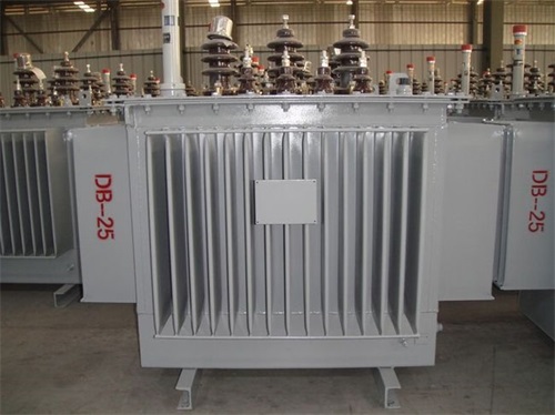 本溪S11-50KVA/10KV/0.4KV油浸式变压器